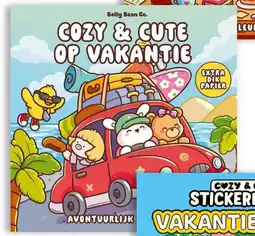 The Read Shop Cozy & cute op vakantie aanbieding