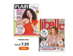 The Read Shop Pakket Flair aanbieding