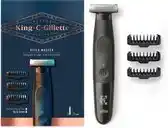 Coolblue King C. Gillette Style Master aanbieding