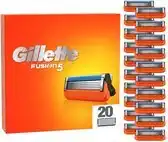 Bol.com Gillette Fusion 5 value pack 20 stuks aanbieding