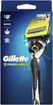 Bol.com Gillette Fusion 5 ProShield scheersysteem voor mannen met Flexball Scheermes aanbieding