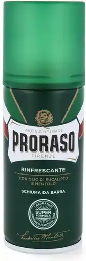 Bol.com Proraso - Scheerschuim Refresh 100 ml Travel aanbieding