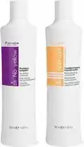 Bol.com Fanola No Yellow Shampoo & Nutri Care Conditioner Set - Voor blond haar - 350 ml aanbieding