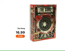 The Read Shop The Gang aanbieding