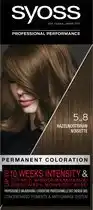 Bol.com SYOSS Color baseline 5-8 Hazelnootbruin Haarverf - 1 stuk aanbieding