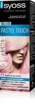 Bol.com SYOSS Color Blond Pastel Touch P1 Pastel Rose Spray Haarverf - 1 stuk aanbieding