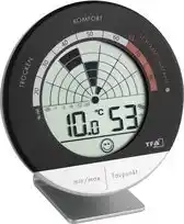 Bol.com TFA 30.5032 - Schimmel Thermo-Hygrometer aanbieding