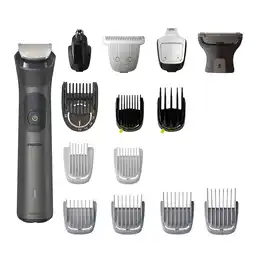 Expert Philips MG7940/15 Multigroom Grijs aanbieding