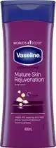 Bol.com Vaseline Intensive Care - Mature Skin Body Lotion 400 ml aanbieding