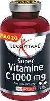 Wehkamp Lucovitaal Super Vitamine C 1000 mg 365 Capsules aanbieding