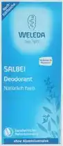 Bol.com Weleda Salbei Deodorant - 200ml - Herbal Fragrance aanbieding