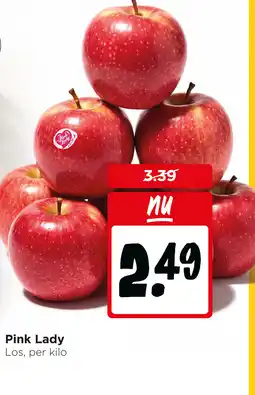 Jumbo Pink lady aanbieding