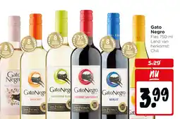 Jumbo Gato negro aanbieding