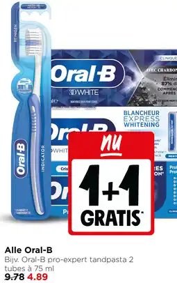 Jumbo Alle Oral-B aanbieding