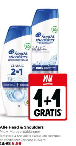 Jumbo Alle head & shoulders aanbieding