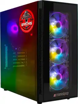 Bol.com ScreenON - Ryzen 7 - RTX-3060 - GamePC.V580108 - Geschikt voor Elden Ring! aanbieding