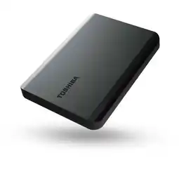 Expert Toshiba Canvio Basics 2TB Externe harde schijf Zwart aanbieding