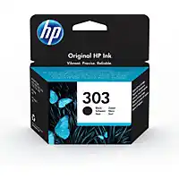 MediaMarkt HP 303 Inktcartridge - Zwart aanbieding