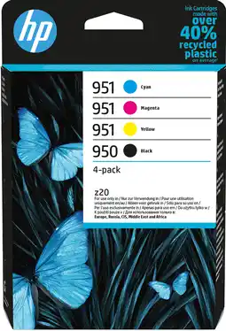 MediaMarkt HP 950/951 aanbieding