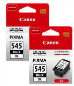 Coolblue Canon PG-545XL Cartridges Zwart Duo-pack aanbieding