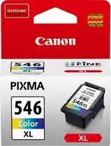 Coolblue Canon PGI-546XL Cartridge Kleur aanbieding