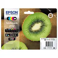 MediaMarkt Epson 202 Multipack 5-kleuren Claria Premium Ink aanbieding