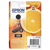 MediaMarkt Epson T3331 Ink Black Bls aanbieding