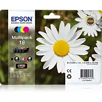 MediaMarkt Epson T1806 Multipack 3-kleuren Claria Home Ink aanbieding