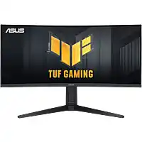 MediaMarkt Asus Tuf Gaming Vg34vqel1a - 34 Inch 3440 X 1440 (ultrawide Quad Hd) 1 Ms 100 Hz aanbieding