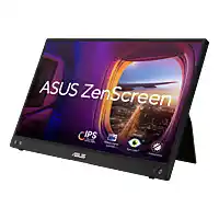 MediaMarkt Asus Zenscreen Mb16acv - Draagbare Monitor 15.6 Inch 1920 X 1080 (full Hd) Ips-paneel aanbieding