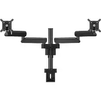 Expert Vogel'S MOMO 2237 MONITOR MOUNT MOTION Monitorarm Zwart aanbieding