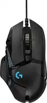 MediaMarkt Logitech G502 Hero Bedrade Gaming Muis aanbieding