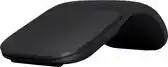 Coolblue Microsoft Surface Arc Bluetooth Muis Zwart aanbieding