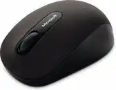 MediaMarkt Microsoft Bluetooth Mobile Mouse 3600 Zwart aanbieding