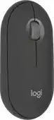Coolblue Logitech Pebble Mouse 2 M350s Graphite aanbieding