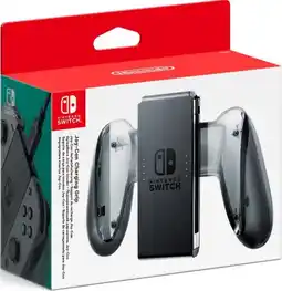 MediaMarkt Nintendo Oplaadbare Joy-con-houder aanbieding
