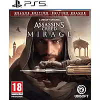 MediaMarkt Ubisoft Assassin's Creed Mirage Deluxe Edition Playstation 5 aanbieding