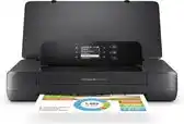 Expert HP OfficeJet 200 Mobile Printer Inkjet printer Zwart aanbieding