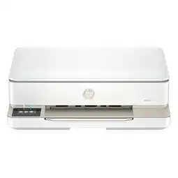 MediaMarkt HP Envy 6132e - Instant Ink Printen Kopiëren En Scannen Inkt All-in-one-printer aanbieding