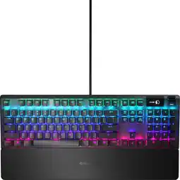 MediaMarkt Steelseries Apex 5 Qwerty Gaming-toetsenbord aanbieding