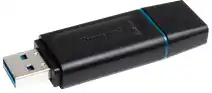 Expert Kingston DataTraveler Exodia 64GB USB-sticks Zwart aanbieding