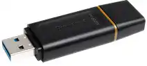 Expert Kingston DataTraveler Exodia 128GB USB-sticks Zwart aanbieding