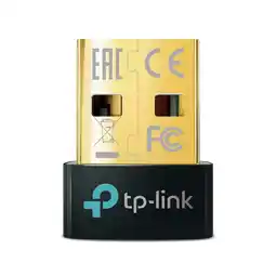 Expert TP-Link UB500 Bluetooth 5.0 nano-USB-sdapter Desktop accessoire Zwart aanbieding
