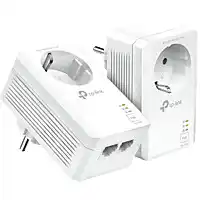 Coolblue TP-Link TL-PA7027P Kit 1000 Mbps 2 adapters (zonder wifi) aanbieding