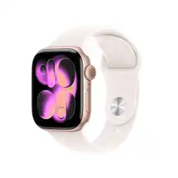Coolblue Apple Watch Series 11 aanbieding