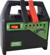 Bol.com Vinz Hofftech Acculader - 6 AMP - 220 Volt aanbieding