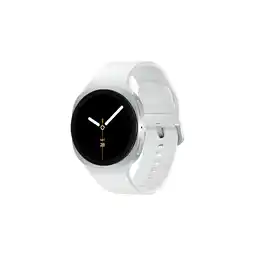 Expert Samsung Galaxy Watch 8 4G 40mm Smartwatch Zilver aanbieding