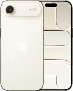 MediaMarkt Apple Iphone Air - 5g 256 Gb Light Gold aanbieding