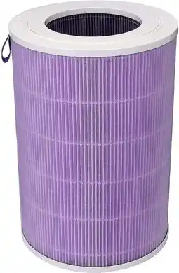 Bol.com Xiaomi antibacterieel paarse filter de Xiaomi Mi luchtreiniger 1, 2, 2S, Pro aanbieding