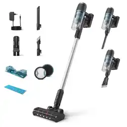 Expert Philips XC3133/01 Steelstofzuiger zonder zak Blauw aanbieding